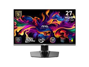 MSI MAG 272QP QD-OLED X50 26.5inch
