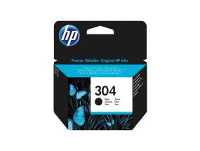 HP 304 Black Ink Cartridge