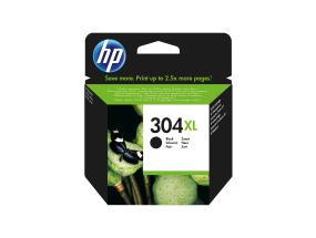 HP 304XL Black Ink Cartridge