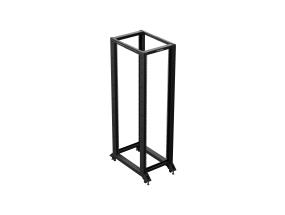 LANBERG Open Rack 42U 600X1000 Black