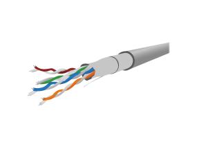 GEMBIRD PP22-0.5M/BK Gembird patchcord R