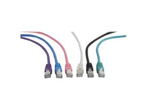 GEMBIRD PP6-0.5M/G Gembird patchcord RJ4