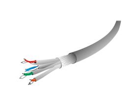GEMBIRD PP6A-LSZHCU-B-2M patch RJ45