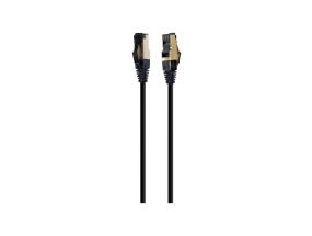 GEMBIRD S/FTP Cat.8 LSZH patchcord 0.25m