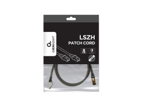 GEMBIRD S/FTP Cat.8 LSZH patchcord 1.5m
