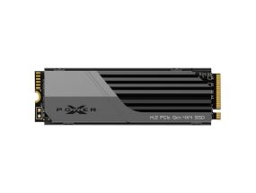 Твердотельный накопитель SILICON POWER UD85 1 ТБ M.2 PCIe NVMe