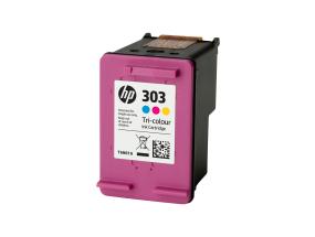 HP 303 Tri-colour Ink Cartridge