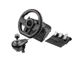 TRACER Steering Wheel SimRacer MANUAL