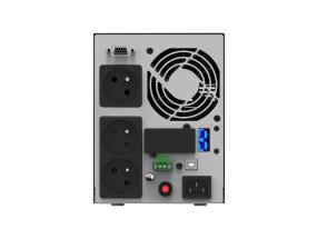 POWER WALKER UPS On-Line 1000VA AT 3x