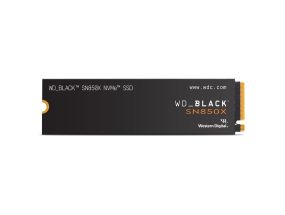 WD Black SSD SN850X Gaming NVMe 1TB M.2