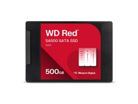 WD Red SSD SA500 NAS 500GB 2.5inch SATA