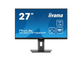 IIYAMA XUB2797QSNP-B1 27inch IPS WQHD(P)