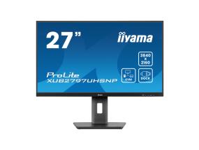 IIYAMA XUB2797UHSNP-B1 27inch IPS UHD(P)