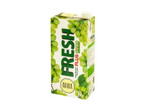 Mahlajook AURA Fresh Plus Valge Viinamarja 2L