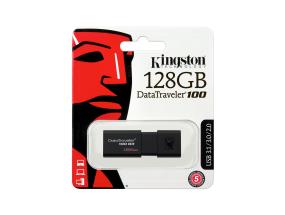 Mälupulk 128GB KINGSTON DataTraveler USB 3.2 Gen1
