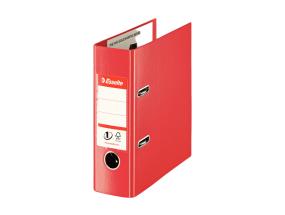 Registraator ESSELTE A5 70mm punane