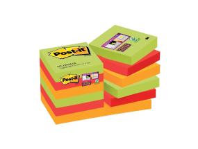 Märkmepaber 47x47mm POST-IT SS Marrakesh 12x90 lehte