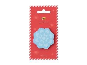 Märkmepaber POST-IT Jingle Lumehelbeke 50 lehte