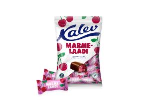 Marmelaadikommid KALEV Kirsi, 175g