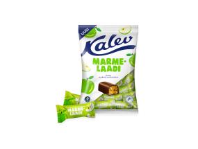 Marmelaadikommid KALEV Õuna 175g