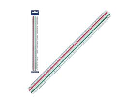 Mastaapjoonlaud STAEDTLER 30cm (1:20/25/50/75/100/125)