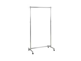 Stange GIGANT ratastel 93x42,5xH122-177cm, kandevõime 100kg, materjal: teras, värvus: kroom