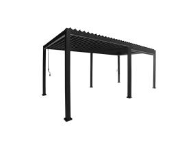 Varikatus MIRADOR-111 3x6m, tumehall