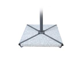 Päikesevarjualusekivid 4tk/56kg, graniit