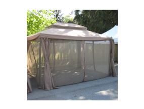 Sääsevõrgud varikatusele LEGEND 2,91x3,91m, beež