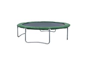 Batuut D366cm, rohelise äärega