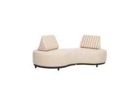 Diivan AMANO 2-kohaline, beež