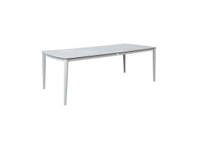 Laud SILVA 220x100xH75 cm, hallikasbeež