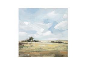 Õlimaal 60x60cm, suvine maastik