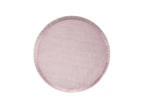 Lauamatt VERO D38cm, roosa
