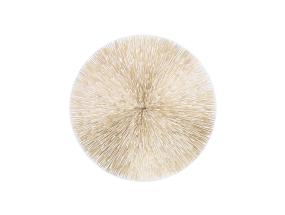 Lauamatt ZIA D38cm kuldne