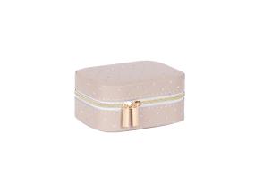 Ehtekarp SEZANE XS 9.5x7.5x5cm, beež