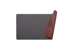 Lauamatt MATRIX 30x45cm pruun/sinine