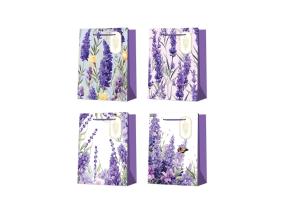 Kinkekott LAVENDER S, 18x23x10cm, mix