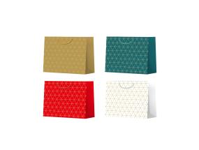 Kinkekott GLOSS M, 32x26x10cm, mix