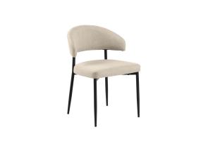 Tool EDINA beež, 56x55xH77cm