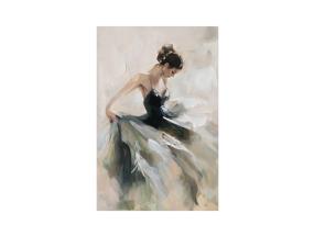 Maal raamiga FAMOUS 82.5x122.5cm, "Kelly"
