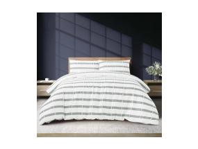 Voodipesukomplekt STRIPE ROLUX 140x200cm 1tk, 50x75cm 1tk