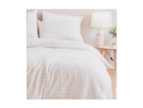 Voodipesukomplekt STRIPE RIOS 230x220cm 1tk, 50x75cm 2tk