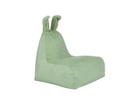 Kott-tool JÄNES 85x80x30/75cm, heleroheline, 100% polüester, kangas 586