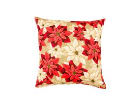 Padi CHRISTMAS NEW 45x45cm, jõulutähed, 50% polüester, 50% puuvill, kangas 575