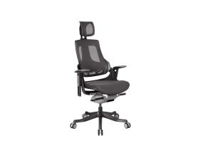 Töötool WAU hall võrkkangas/must