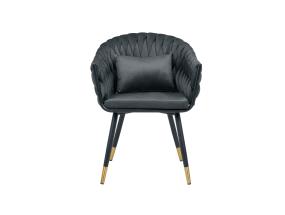 Tool FLORA 61x63xH83cm, hall samet