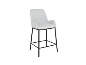 Baaritool DARCY hallikasvalge