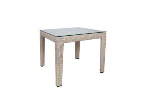 Abilaud WICKER 50x50xH45cm, beeþ