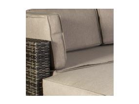 Padjad komplektile DAWSON, polüesterkangas